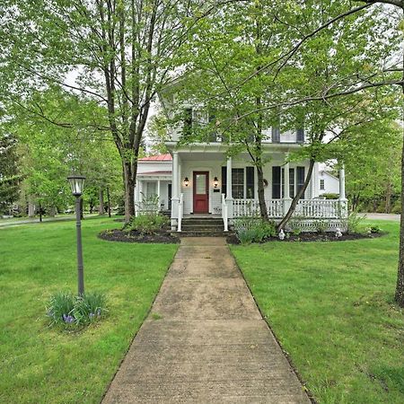 Historic Westfield Home 2 Mi To Lake Erie! 外观 照片