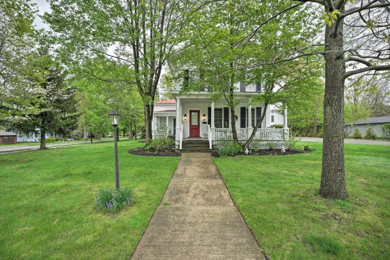 Historic Westfield Home 2 Mi To Lake Erie! 外观 照片