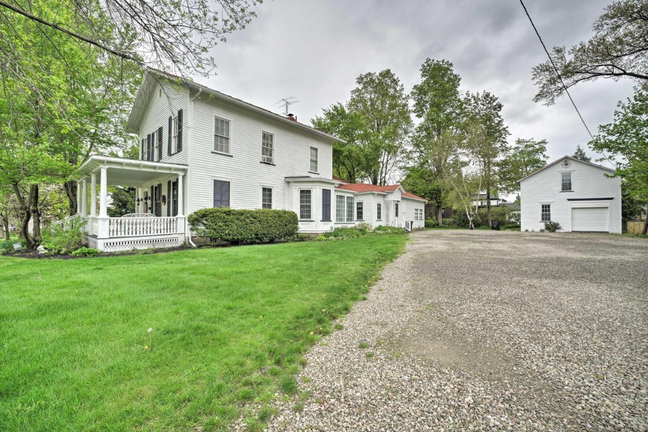 Historic Westfield Home 2 Mi To Lake Erie! 外观 照片